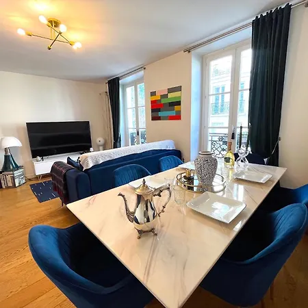 Vavin Apartment Paris