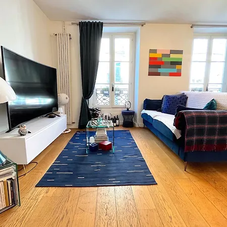 Apartment Vavin