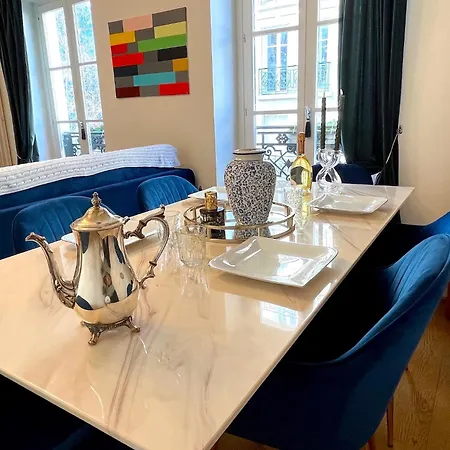 Apartment Vavin Paris