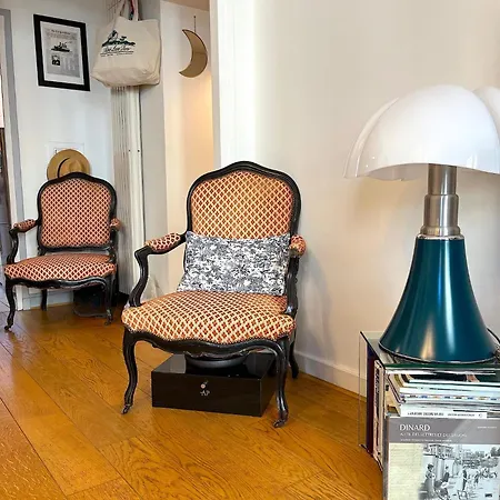Apartment Vavin *